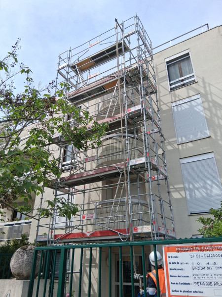 chantier saint maur des fossés 1