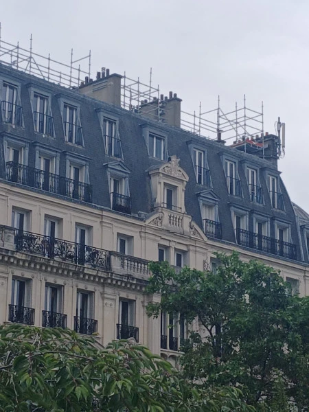 chantier toit inconnu 1