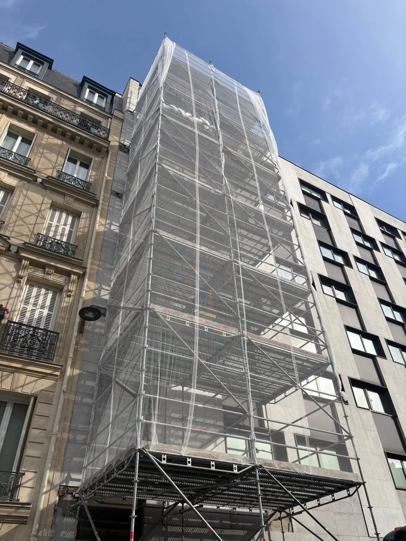 SUPERPOSE -chantier-hotel-meridien-1